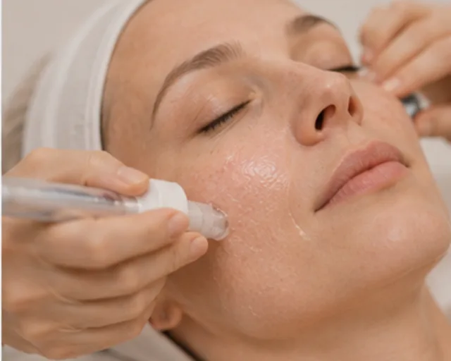 Skinbooster und Hautverjüngung in Schwerin bei Dr. Dr. Ole Jung